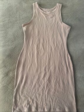 wild fable Blush Pink Maxi Tank Dress